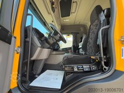 SCANIA G450 XT 4x4 Euro 6 SZM Kipphydraulik Blatt/ Luft