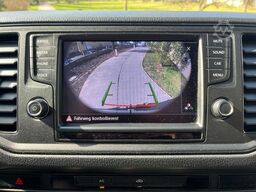 VOLKSWAGEN CRAFTER GLASGESTEL TRAILER ASSIST KLIMA AHK