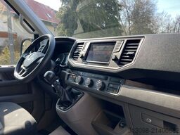 VOLKSWAGEN CRAFTER GLASGESTEL TRAILER ASSIST KLIMA AHK