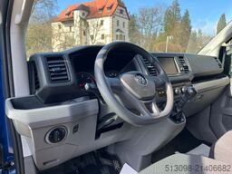 VOLKSWAGEN CRAFTER GLASGESTEL TRAILER ASSIST KLIMA AHK