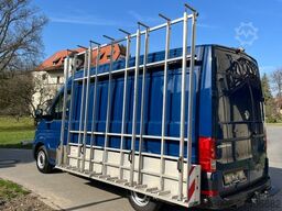 VOLKSWAGEN CRAFTER GLASGESTEL TRAILER ASSIST KLIMA AHK
