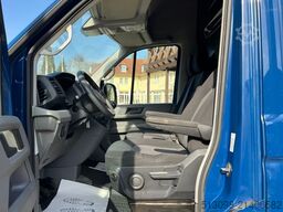 VOLKSWAGEN CRAFTER GLASGESTEL TRAILER ASSIST KLIMA AHK