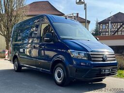 VOLKSWAGEN CRAFTER GLASGESTEL TRAILER ASSIST KLIMA AHK