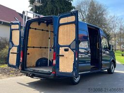 VOLKSWAGEN CRAFTER GLASGESTEL TRAILER ASSIST KLIMA AHK
