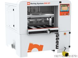 Maggi Engineering Boring System 800 GT