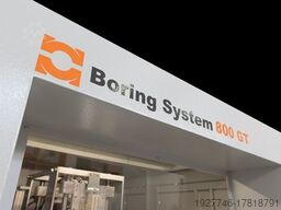 Maggi Engineering Maggi Boring System 800 GT