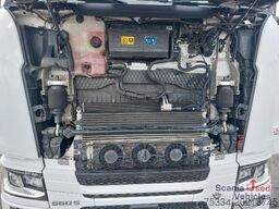 Scania S 660 A4x2NB Hydraulik, Vollluftfederung, ADR-FL