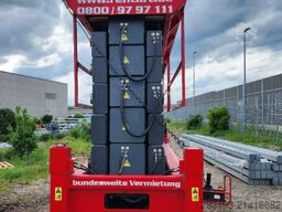 Magni ES 3214 E Elektro 32,00 m mit Stützen