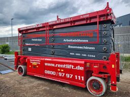 Magni ES 3214 E Elektro 32,00 m mit Stützen