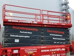 Magni ES 3214 E Elektro 32,00 m mit Stützen