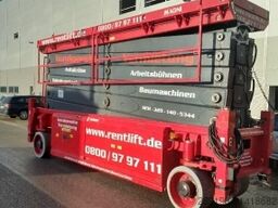 Magni ES 3214 E Elektro 32,00 m mit Stützen