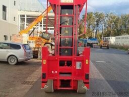 Magni ES 3214 E Elektro 32,00 m mit Stützen