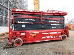 Magni ES 3214 E Elektro 32,00 m mit Stützen