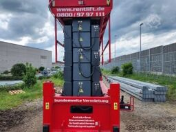 Magni ES 3214 E Elektro 32,00 m mit Stützen