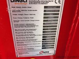 Magni ES 3214 E Elektro 32,00 m mit Stützen