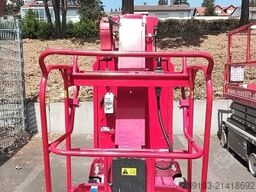 MAGNI MJP 11.5 Elektro 11,20 m