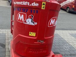 MAGNI MJP 11.5 Elektro 11,20 m