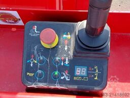 MAGNI MJP 11.5 Elektro 11,20 m