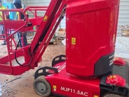 MAGNI MJP 11.5 Elektro 11,20 m