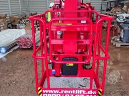 MAGNI MJP 11.5 Elektro 11,20 m