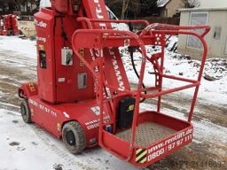 MAGNI MJP 11.5 Elektro 11,20 m