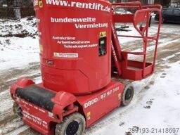 MAGNI MJP 11.5 Elektro 11,20 m