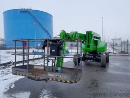 Niftylift HR 28 Bi-Energy Elektro-Diesel 28,00 m