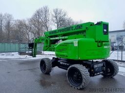 Niftylift HR 28 Bi-Energy Elektro-Diesel 28,00 m