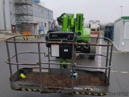 Niftylift HR 28 Bi-Energy Elektro-Diesel 28,00 m