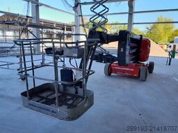 Manitou 170 AETJ-L Elektro 16,90 m