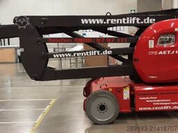 Manitou 170 AETJ-L Elektro 16,90 m