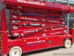 PB Lifttechnik S 195-12 ES Elektro 19,60 m