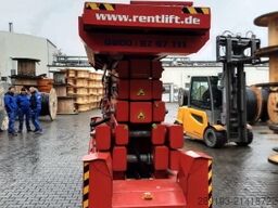 PB Lifttechnik S 195-12 ES Elektro 19,60 m