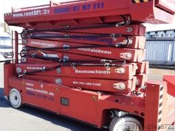 PB Lifttechnik S 195-12 ES Elektro 19,60 m