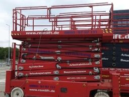 PB Lifttechnik S 225-12 ES Elektro 22,50 m