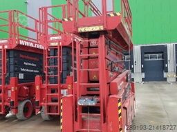 PB Lifttechnik S 225-12 ES Elektro 22,50 m