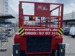 Magni ES 1523 RT Elektro 15,00 m