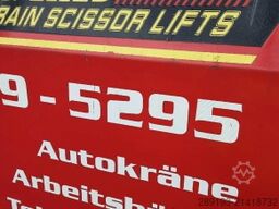 Magni ES 1523 RT Elektro 15,00 m