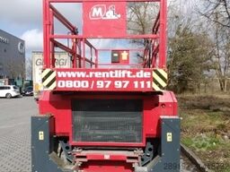Magni ES 1523 RT Elektro 15,00 m