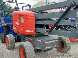 Skyjack SJ 46 AJ Diesel 16,10 m