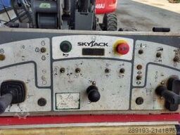 Skyjack SJ 46 AJ Diesel 16,10 m