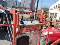 Skyjack SJ 46 AJ Diesel 16,10 m