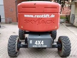 Skyjack SJ 46 AJ Diesel 16,10 m