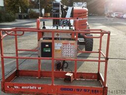 Skyjack SJ 46 AJ Diesel 16,10 m