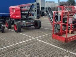 Skyjack SJ 46 AJ Diesel 16,10 m