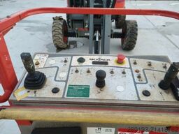 Skyjack SJ 46 AJ Diesel 16,10 m