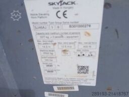 Skyjack SJ 46 AJ Diesel 16,10 m