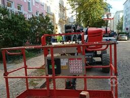 Skyjack SJ 46 AJ Diesel 16,10 m