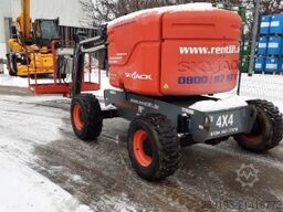 Skyjack SJ 46 AJ Diesel 16,10 m