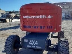 Skyjack SJ 46 AJ Diesel 16,10 m